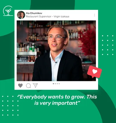 Everybody wants to grow. This is very important