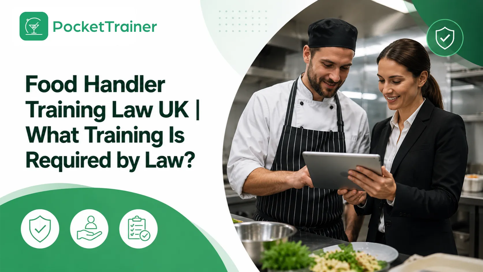 Food Handler Training Law UK | What Training Is Required by Law?