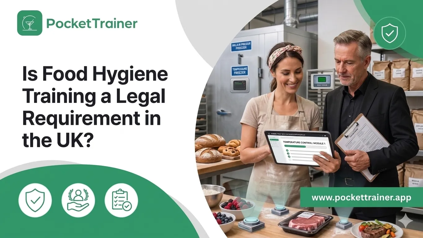 Is Food Hygiene Training a Legal Requirement in the UK?