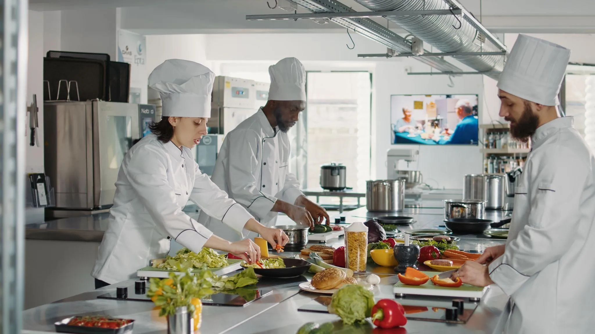 Task management meets training for multi-site restaurants