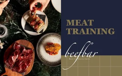 Meat Training Course For Beefbar