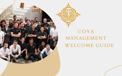 COYA Management Welcome Guide