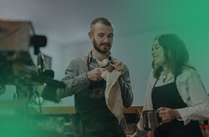 Barista Training Level 1