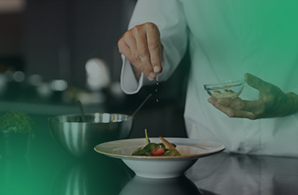 Plating & Garnishing Basics For Chefs