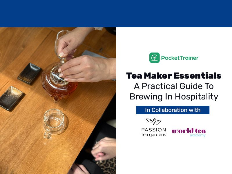 Tea Maker Essentials: A Practical Guide to Brewing in Hospitality